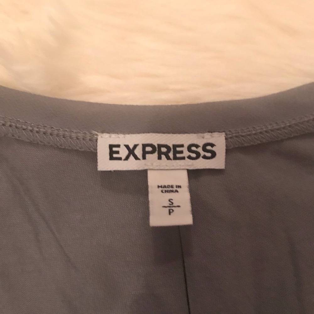 Express sequin cami - Picture 3 of 4